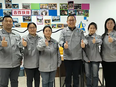 International Sales Team