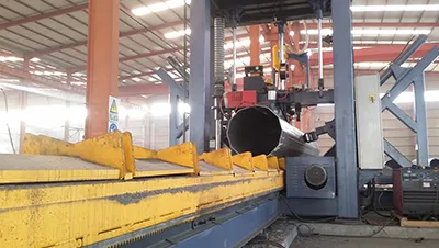 Monopole Telecom Tower Workshop