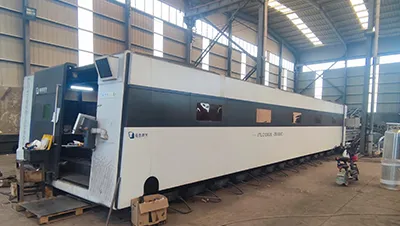 Monopole Telecom Tower Workshop