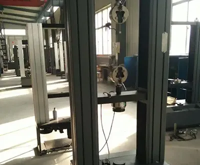 Mechanical Performance Testing