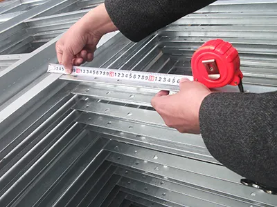 Dimensional & Visual Inspection