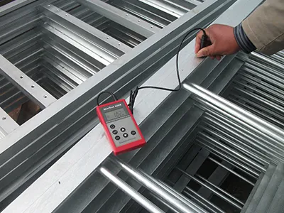 Dimensional & Visual Inspection