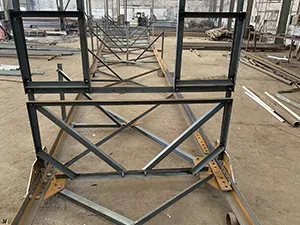 Pre-assembly inspection