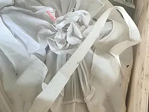 Packing of bolts & fasteners