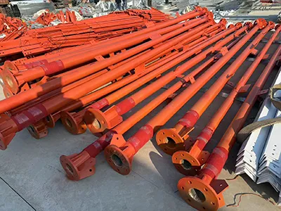 Steel Tower Powder Coating Services