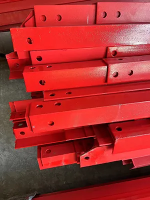 Steel Tower Powder Coating Services