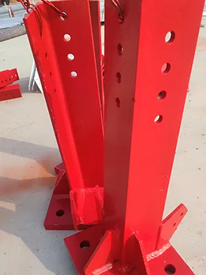 Steel Tower Powder Coating Services