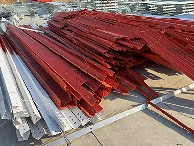 Steel Tower Powder Coating Services