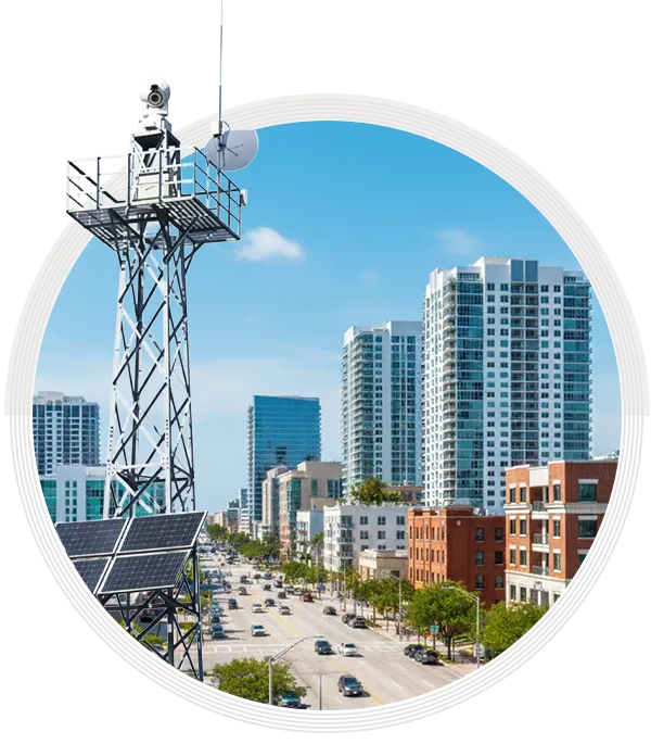 Steel Tower Design & Manufacturing