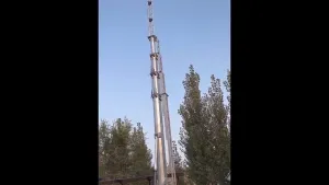 Portable Telescoping Tower