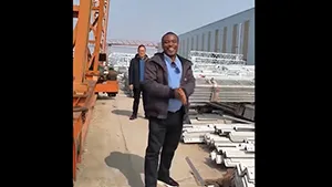 Our Customer in Nigeria