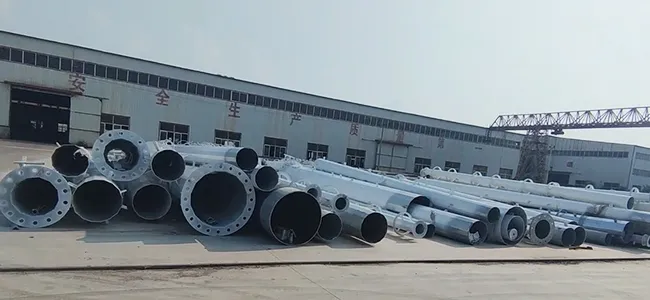 Hot-Dip Galvanizing and Surface Protection