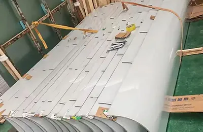 Hot Bending & Forming