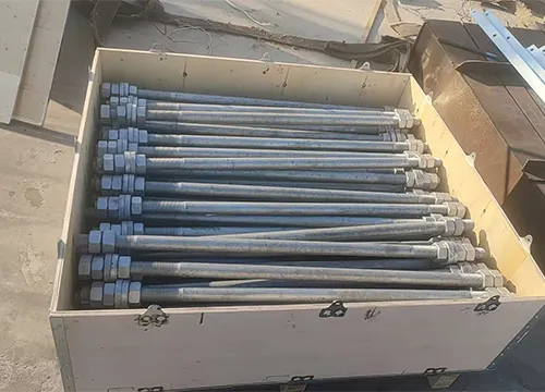 Anchor Bolts