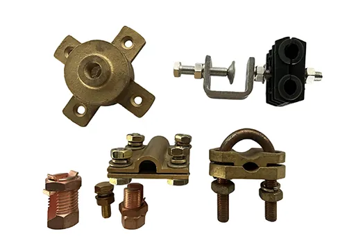 Copper Grounding Materials