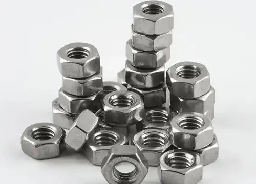 High-Strength Bolts and Nuts