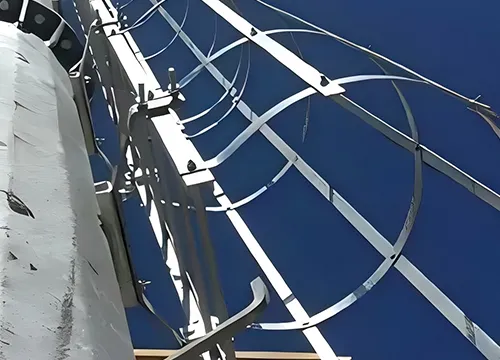 Climbing Ladder