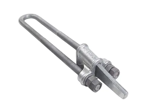Tension Clamp (Wedge Type/Nut Type)