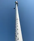 Monopole Communication Tower