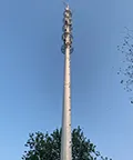 Monopole Communication Tower
