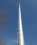 Monopole Communication Tower