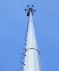 Monopole Communication Tower