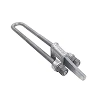 U-Bolt Wire Rope Clamp