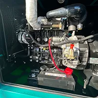 Hydraulic Control Box