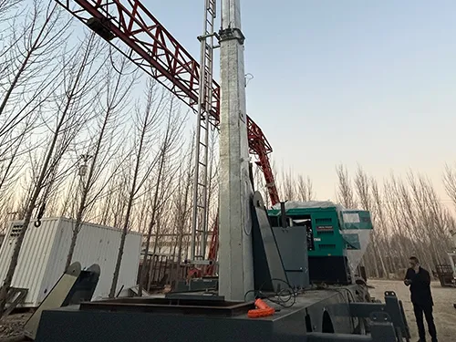 25m COW/Portable Telescoping Towers