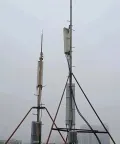 Roof-Top Communication Tower