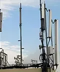 Roof-Top Communication Tower