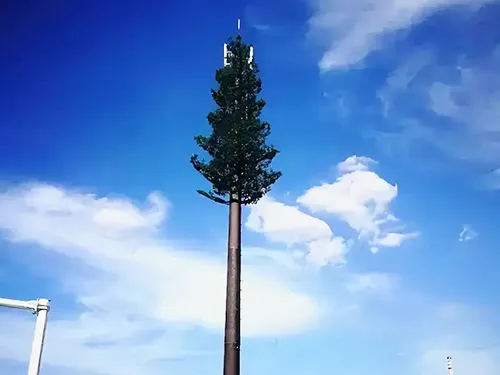 30m Pine Tree Tower