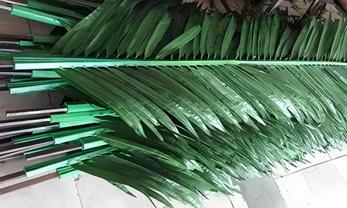 Camouflaged Communication Tower (Palm Tree Tower)