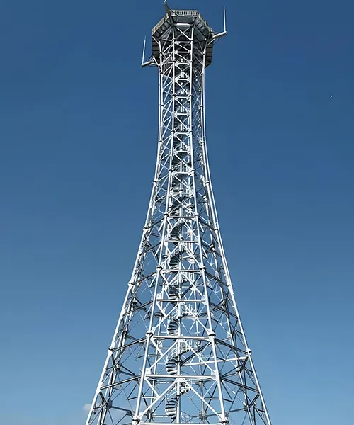 TV Tower / Broadcast Communication Tower