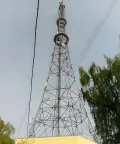 TV Tower / Broadcast Communication Tower