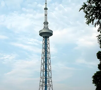 60m Broadcast TV Tower