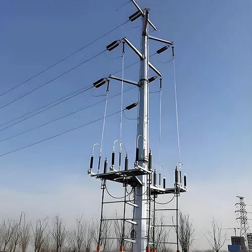 30-meter Transmission Tower