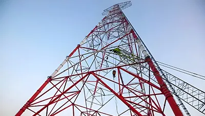 Power Transmission Towers