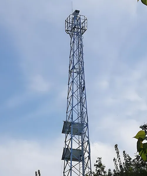 Surveillance Tower