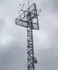 Wind Measurement Tower (MET Mast)