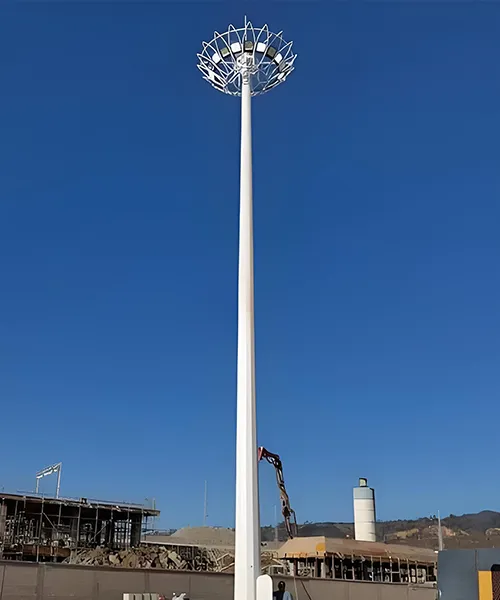 Monopole Light Tower