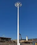 Monopole Light Tower