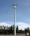 Monopole Light Tower