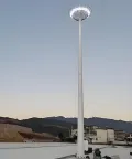Monopole Light Tower