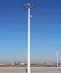Monopole Light Tower