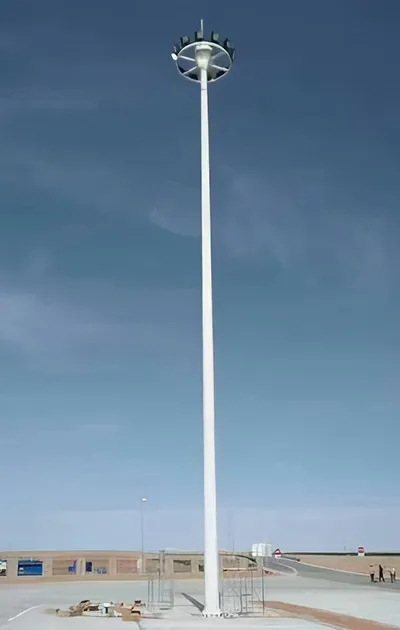 Monopole Light Tower